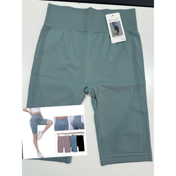 Велосипедки жіночі Kenalin 0513 18828 L-3XL хакі