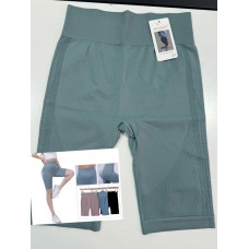 Велосипедки жіночі Kenalin 0513 18830 L-3XL бежеві