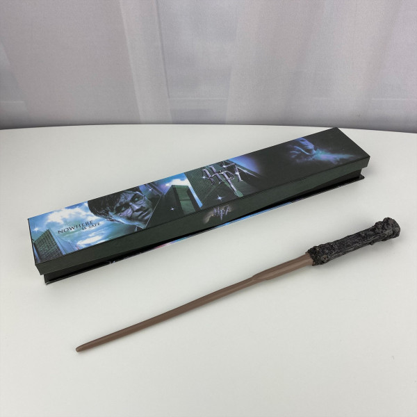 Чарівна паличка в коробці Гаррі Поттера 6056 35 см