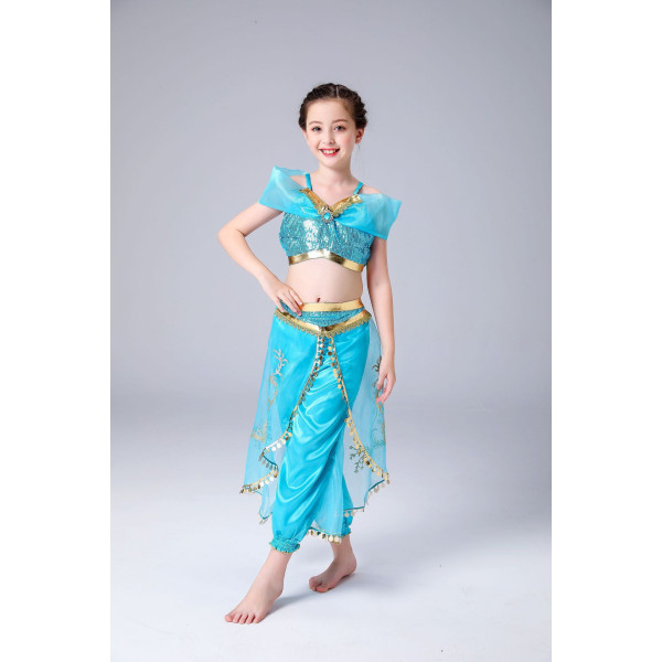 Карнавальний костюм Принцеса Жасмин 9502 140 см