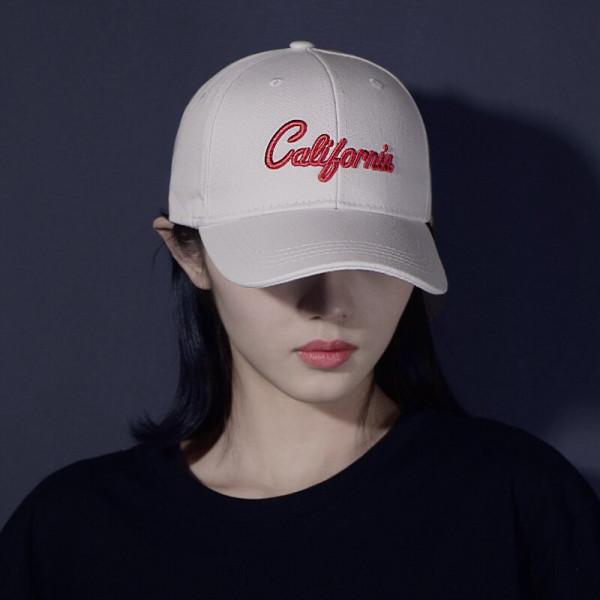 Кепка-бейсболка California 8419 56-60 см бежева