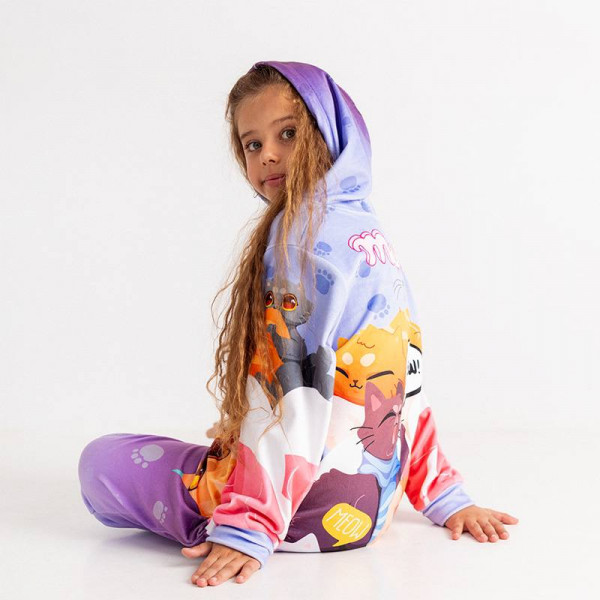 Кігурумі для дорослих Oversize 3D Player 3807_3_164 17167 164 см