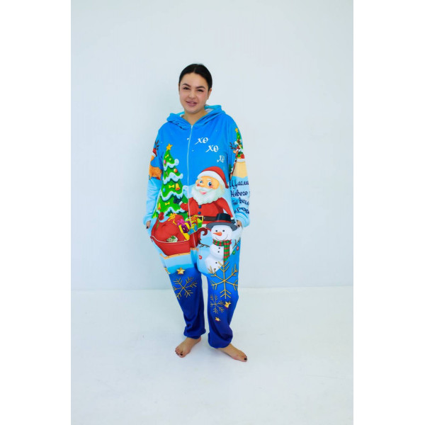 Кігурумі для дорослих Oversize 3D Новорічна казка 3276_3_176 17053 176 см