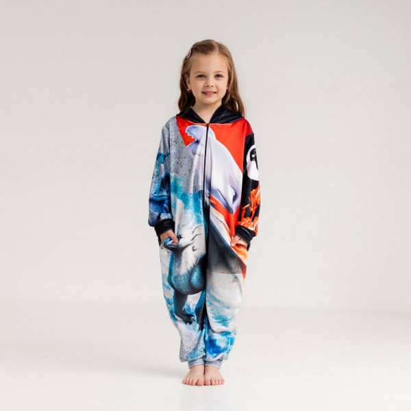 Кігурумі для дітей до 3 років 3D Фурія 3878_0_92 16990 92 см