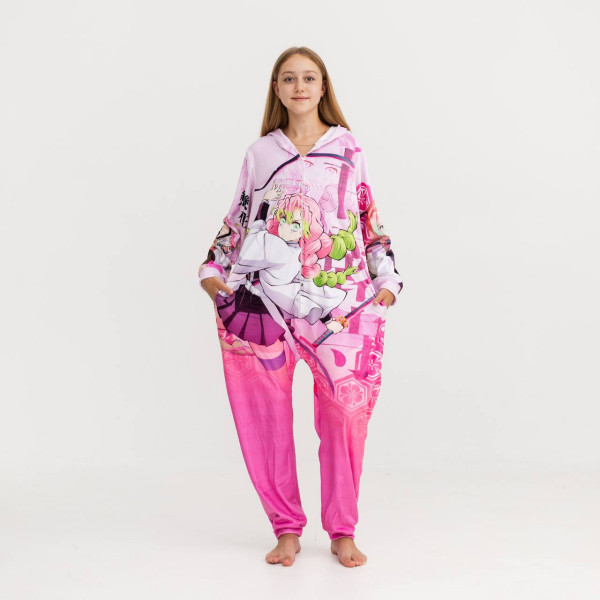 Кігурумі підліткове 3D SOLO LEVELING 17377 164 см