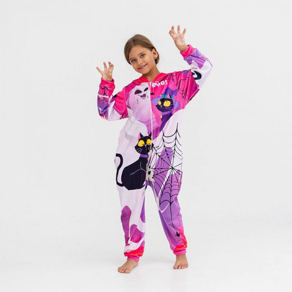 Кігурумі підліткове 3D Моторошні котики 3998_2_176 17369 176 см