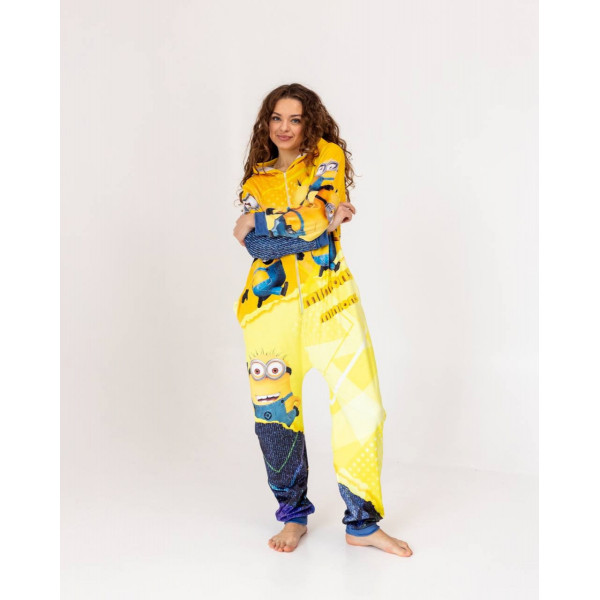 Кігурумі підліткове 3D Міньйони 3053_2_176 15289 176 см