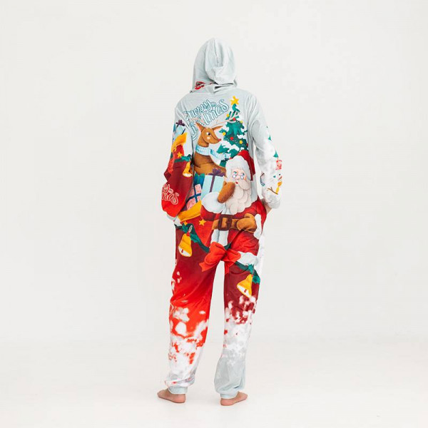 Кігурумі підліткове 3D Новорічні пригоди 3809_2_152 17326 152 см