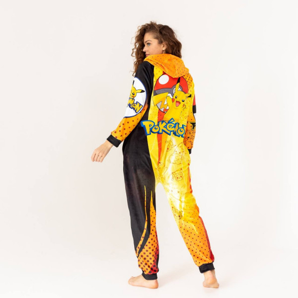 Кігурумі підліткове 3D Пікачу 3057_2_176 15305 176 см