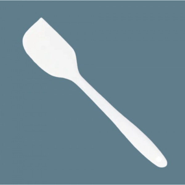 Лопатка кухонна силіконова 14938 18 см біла