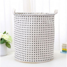 Мішок для зберігання речей Хрестики 8301 34х40 см