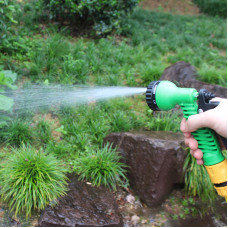 Пістолет-розпилювач для поливу регульований 10819 19х9х5 см