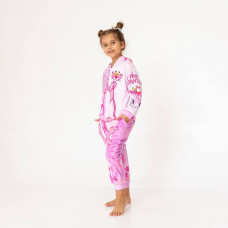 Кігурумі для дітей до 3 років 3D Рожева пантера 3060_0_110 15242 110 см