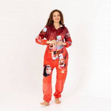 Кігурумі підліткове 3D Дід Мороз 3061_2_164 15319 164 см