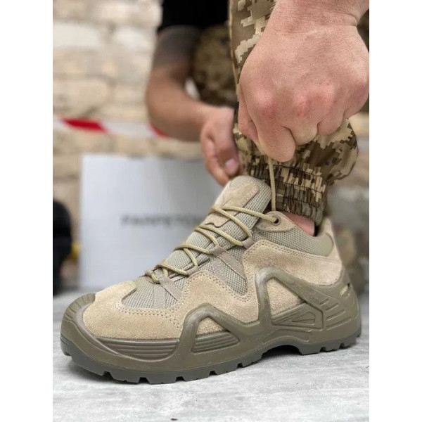 Кросівки чоловічі тактичні Vogel Туреччина 6625 44 р 29 см хакі