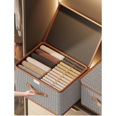 Органайзер для зберігання речей 18433 29х30х44 см сірий