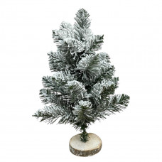 Ялинка штучна Y-5406 19733 40 см засніжена