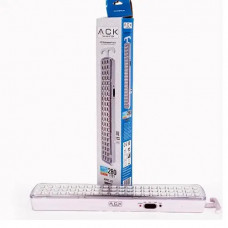 Лампа світлодіодна акумуляторна АСК AC01-00330 9402 4 Вт