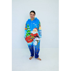 Кігурумі для дорослих Oversize 3D Новорічна казка 3276_3_158 17050 158 см