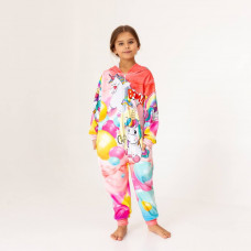 Кігурумі для дітей до 3 років 3D Чарівний єдиноріг 3079_0_110 15330 110 см