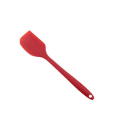Лопатка силіконова кухонна 14940 18 см червоний