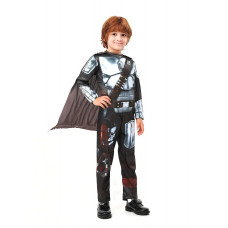 Карнавальний костюм Мандалорець Star Wars The Mandalorian Rubie 9505 L