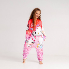 Кігурумі дитяче 3D Hello Kitty 3274_1_140 16908 140 см