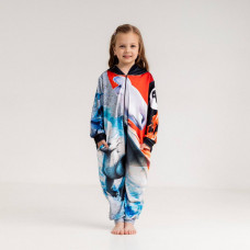 Кігурумі для дітей до 3 років 3D Фурія 3878_0_92 16990 92 см