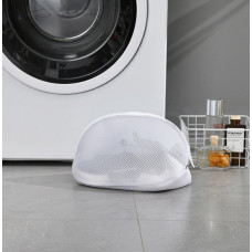 Мішок для прання 18650 23х23х39 см білий