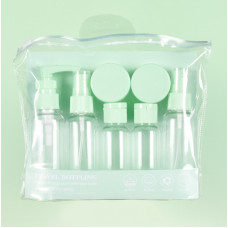 Набір дорожній 18585 8 предметів м'ятний