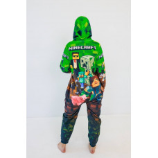Кігурумі підліткове 3D Minecraft 3269_2_164 15550 164 см