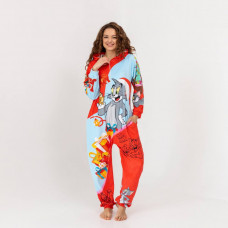 Кігурумі підліткове 3D Том і Джеррі 3054_2_176 15293 176 см