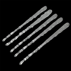 Набір іграшок на ялинку Бурульки 19858 5 шт