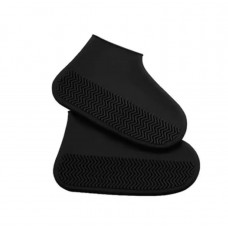 Дощовик чохол для взуття 18488 S 26-34 р чорний