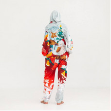 Кігурумі підліткове 3D Новорічні пригоди 3809_2_158 17327 158 см