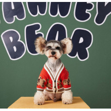 Кофта для собак 11025 XS червона