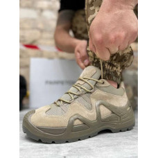Кросівки чоловічі тактичні Vogel Туреччина 6625 44 р 29 см хакі