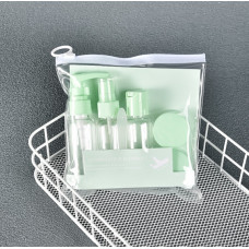 Набір дорожній 18576 6 предметів м'ятний