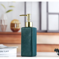 Дозатор для рідкого мила Точка 11774 350 мл синій