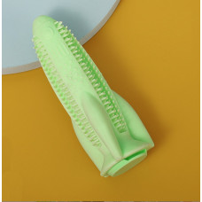 Іграшка-годівниця для тварин 11958 14х5 см салатова