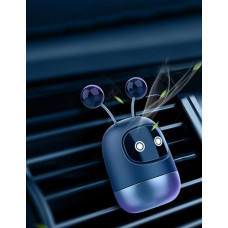 Ароматизатор автомобільний Smile 5 11410 5.8х6 см