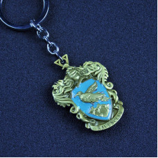 Брелок Гаррі Поттер Факультет Когтевран золотистий 6042 5 см