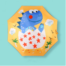 Парасолька дитяча складна Сніний динозавр 8274 50 см
