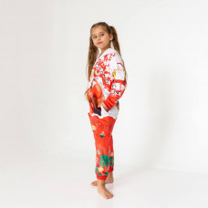 Кігурумі дитяча 3D Зимова чарівність 3062_1_122 15260 122 см