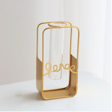 Ваза для квітів Прямокутник 9531 20х10 см