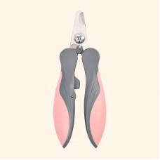 Когтерізка для тварин 11932 13.8 см рожева