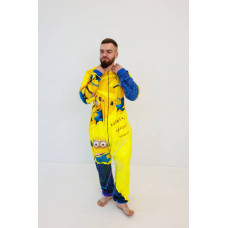 Кігурумі для дорослих Oversize 3D Міньйони 3053_3_180 17014 180 см