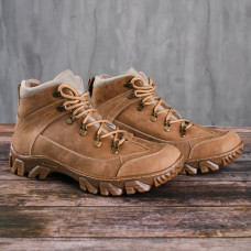 Черевики військові тактичні 7524 45 р 29,5 см коричневі