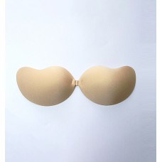 Бюстгальтер-невидимка Bra 10099 C бежевий