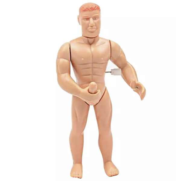 Іграшка прикол для дорослих Macho Men 5501